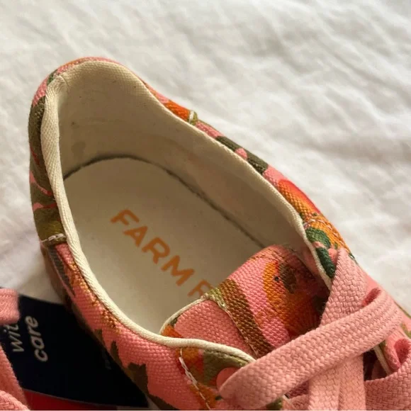 FARMRIO Mango Trees Sneaker. NWT - Picture 10 of 13